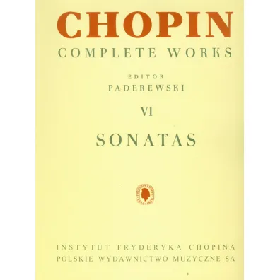 Chopin Sonaty Op. 35, 58 T.10 - Jan Ekier