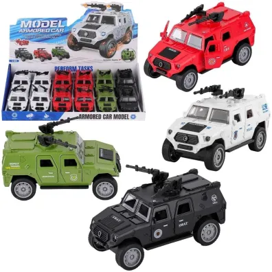 Auto wojskowe militarne MIX Trifox
