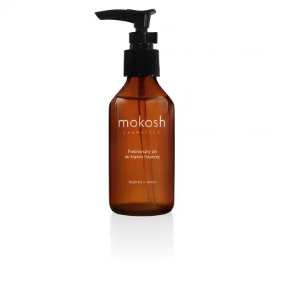 Mokosh Prebiotyczny el do higieny intymnej Nagietek z owsem 100 ml
