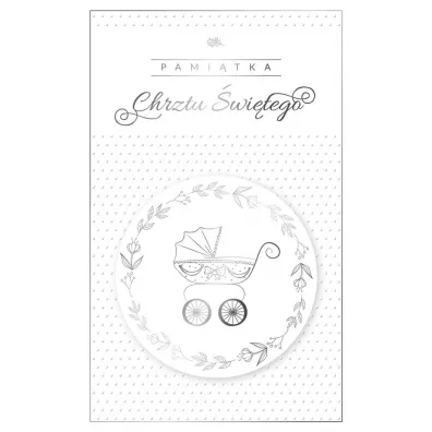 AbCard Kartka okoliczno�ciowa Chrzest CHP06