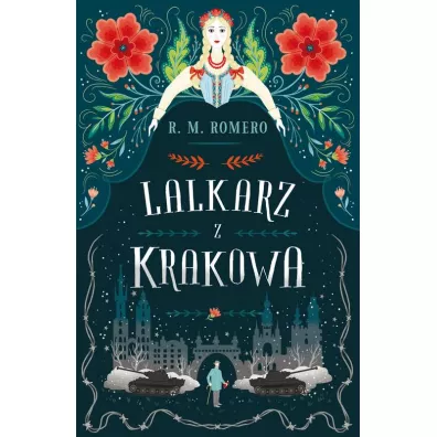 Lalkarz z Krakowa - R M Romero