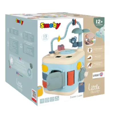 Little Smoby Kostka