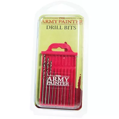 The Army Painter Army Painter - Drill Bits 10 szt.