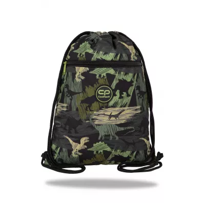 CoolPack Worek szkolny na obuwie Vert Adventure Park