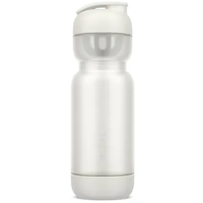 Mepal Shaker sportowy Active Ceramic White 103006032100 800 ml