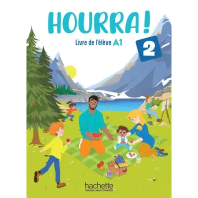 Hourra 2 podr�cznik + audio i wideo online
