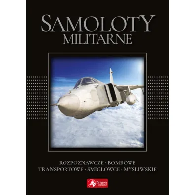 Samoloty militarne (wersja exclusive) - Robert Kondracki