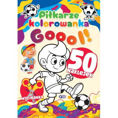 Pikarze. Kolorowanka