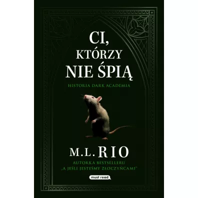Ci, kt�rzy nie �pi� - M. L. Rio