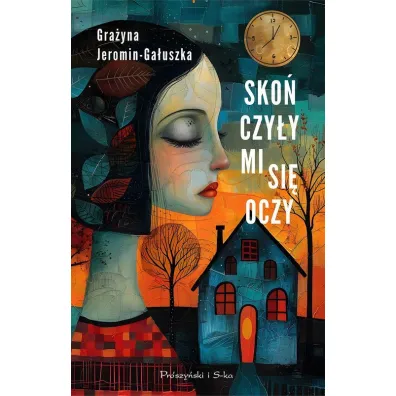 Sko�czy�y mi si� oczy. Du�e Litery - Gra�yna Jeromin-Ga�uszka