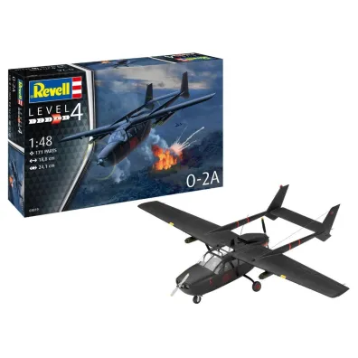 O-2A Skymaster Revell