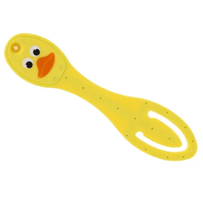 Thinking Gifts Lampka do ksi��ki. Flexilight Duck - Kaczka