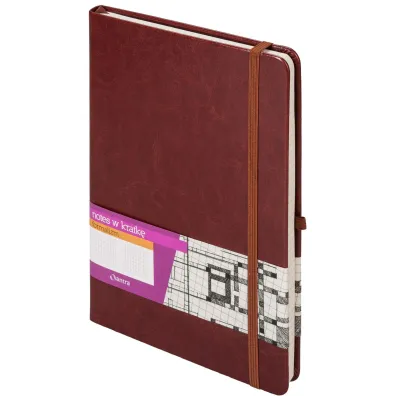 Antra Notes A4 Formalizm kratka 192 kartki