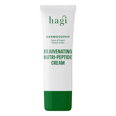 Hagi Cosmetics Dermosophy rewitalizuj�cy krem z Nutri-Peptydami 50 ml