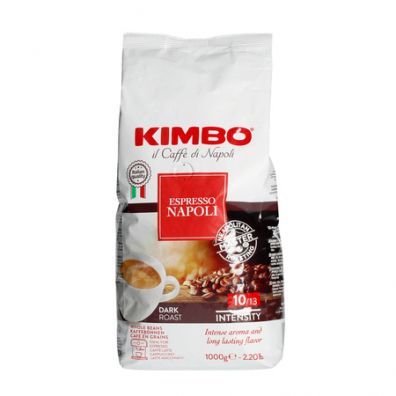 Kimbo Kawa ziarnista Espresso Napoletano 1 kg