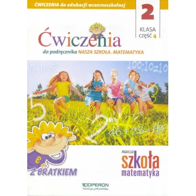 Edukacja wczesnoszkolna 2. Zeszyt �wicze� 4. Matematyka