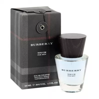 Burberry Touch for Men Woda toaletowa 50 ml