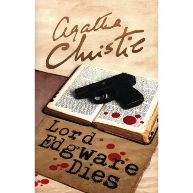 Lord Edgware Dies - Agatha Christie
