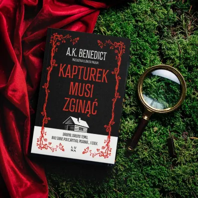 Kapturek musi zgin��