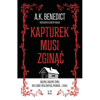 Kapturek musi zgin��
