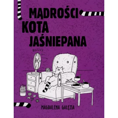 M�dro�ci kota ja�niepana - Magdalena Ga��zia