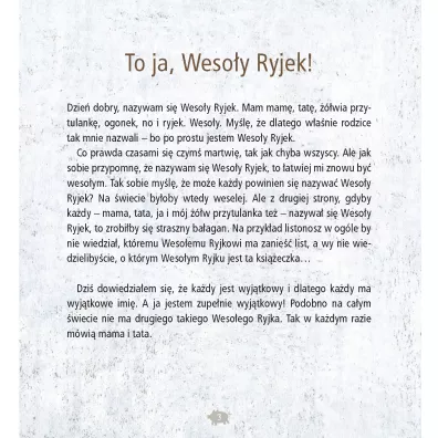 Weso�y Ryjek