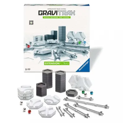 Gravitrax. Zestaw uzupełniający. Tory Ravensburger Gravitrax. Zestaw uzupełniający. Tory Ravensburger
