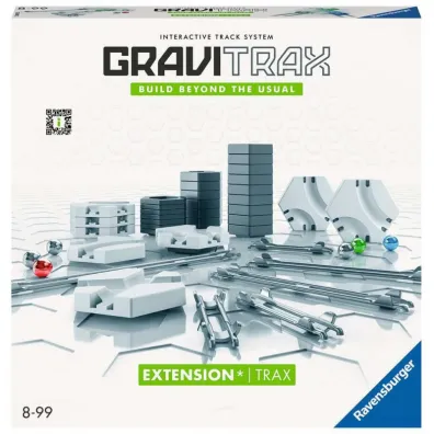 Gravitrax. Zestaw uzupełniający. Tory Ravensburger Gravitrax. Zestaw uzupełniający. Tory Ravensburger