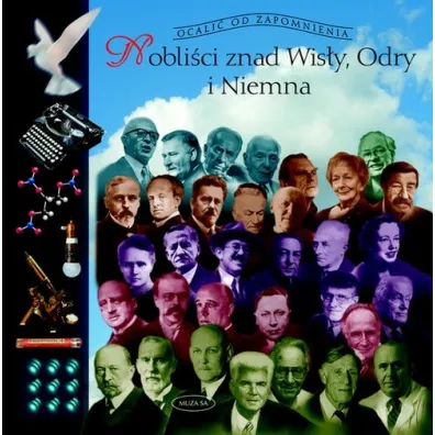 Nobli�ci znad Wis�y, Odry i Niemna - Maria Pilich, Przemys�aw Pilich