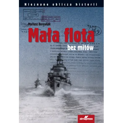 Ma�a flota bez mit�w - Mariusz Borowiak