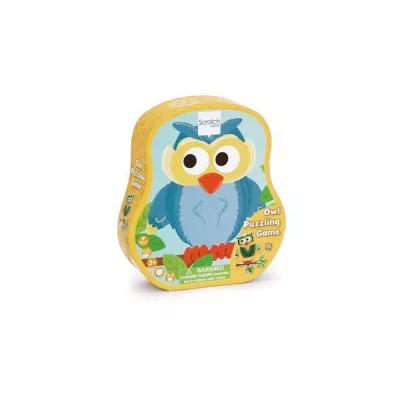 Gra puzzle - Swki Scratch