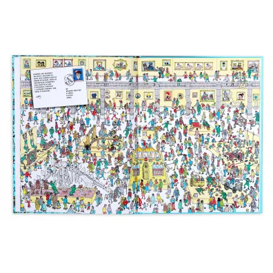 Gdzie jest Wally?
