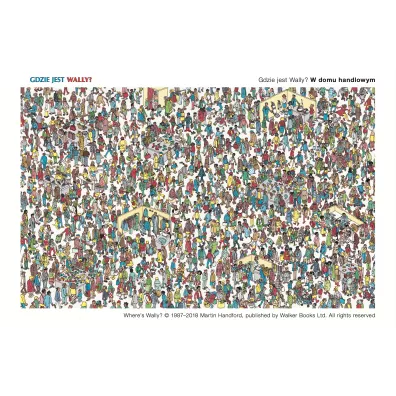 Gdzie jest Wally?