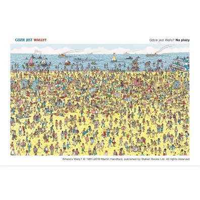 Gdzie jest Wally?