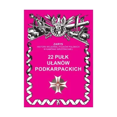22 Pu�k U�an�w Podkarpackich - Jerzy S. Wojciechowski