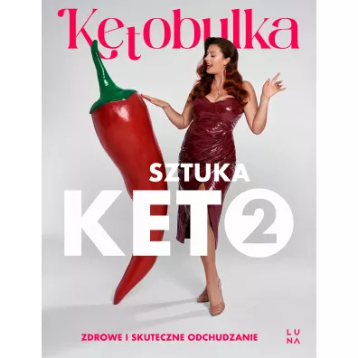 Sztuka KETO 2 - Solvita Kalugina-Bu�ka