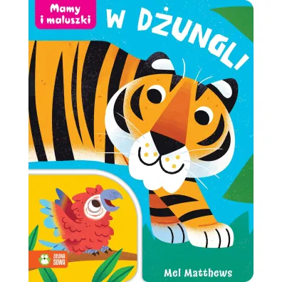Mamy i maluszki. W d�ungli