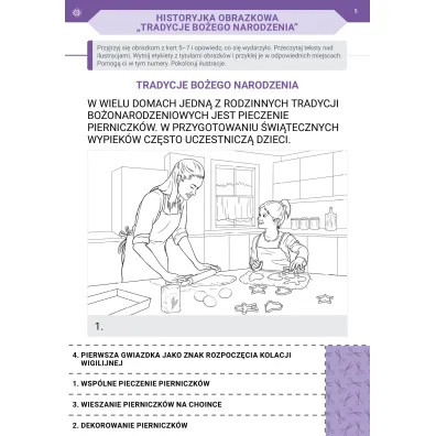 Podr� przez pory roku cz�� 2 nowe wydanie Materia�y dla II etapu nauczania uczni�w z niepe�nosprawno�ci� intelektualn� w stopniu umiarkowanym