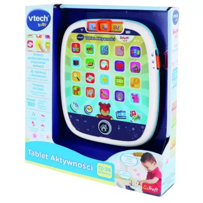 Tablet Aktywno�ci - Bobaski i Mi� VTECH V-Tech