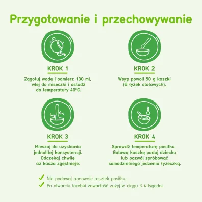 BoboVita Smaczna Kolacja Kaszka mleczna wieloowocowa 7 zb� po 8 miesi�cu 230 g