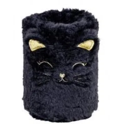 Astra Pluszowy przybornik na biurko bag Fluffy Kitt