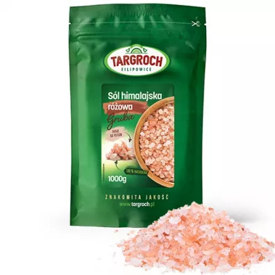 Targroch Sl himalajska rowa gruba 1 kg