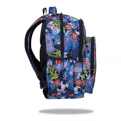 CoolPack Plecak m�odzie�owy Base Plus Hobby