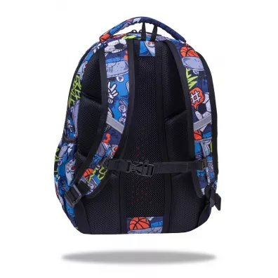 CoolPack Plecak m�odzie�owy Base Plus Hobby
