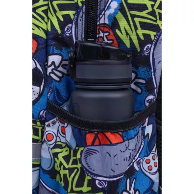 CoolPack Plecak m�odzie�owy Base Plus Hobby