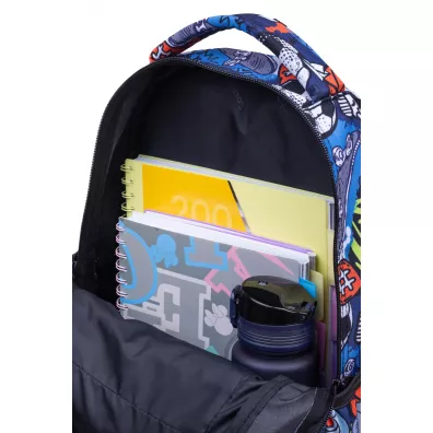 CoolPack Plecak m�odzie�owy Base Plus Hobby