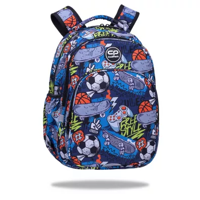 CoolPack Plecak m�odzie�owy Base Plus Hobby
