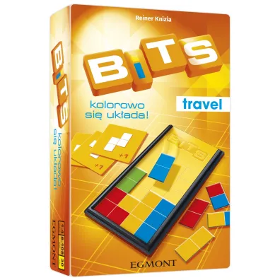 Bits travel Egmont