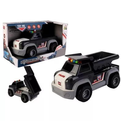 Pojazd transformuj�cy 2w1 Pro Kids