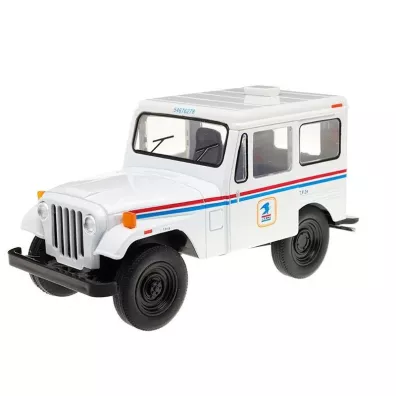 Jeep DJ-5B 1971 USPS biay 1:26 Daffi